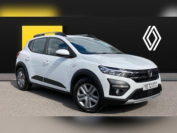 Dacia - Sandero Stepway