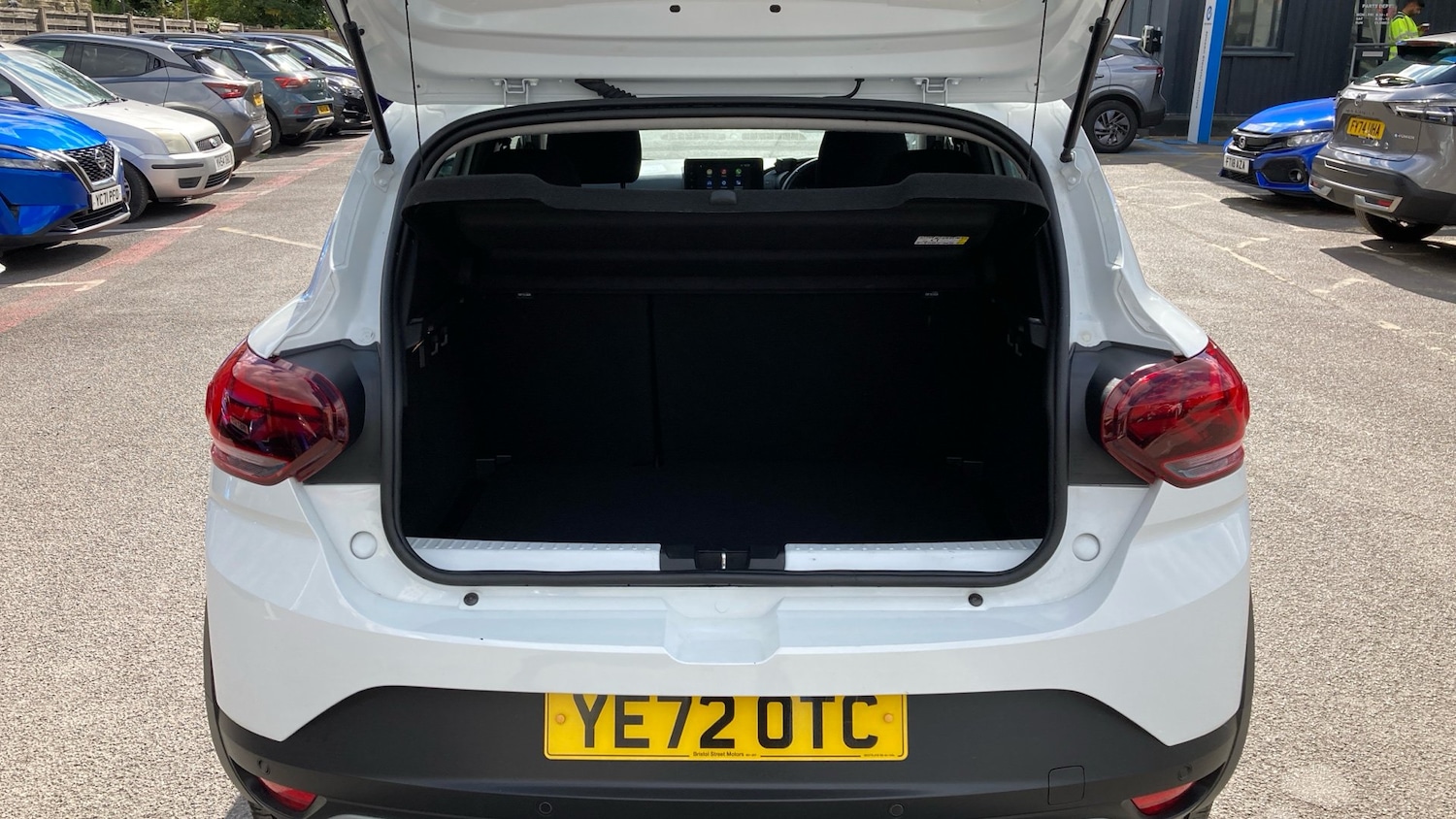 Vehicle 4