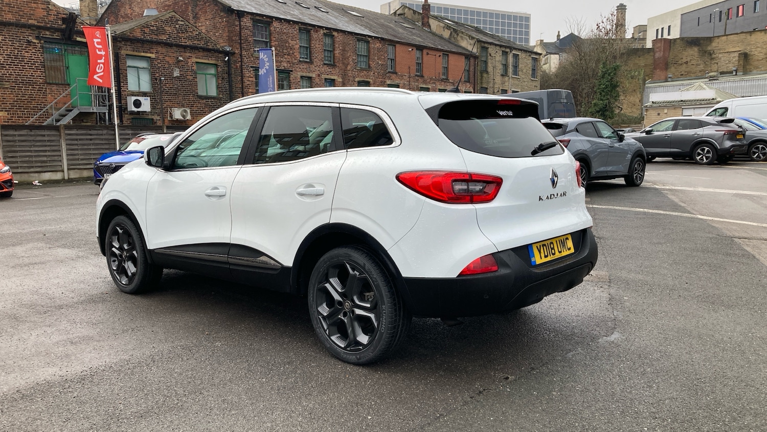 Used Renault Kadjar 2018 for sale - 77535797: Photo 17
