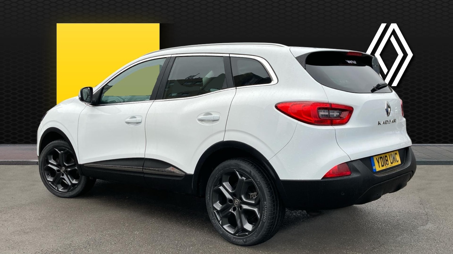 Used Renault Kadjar 2018 for sale - 77535797: Photo 2