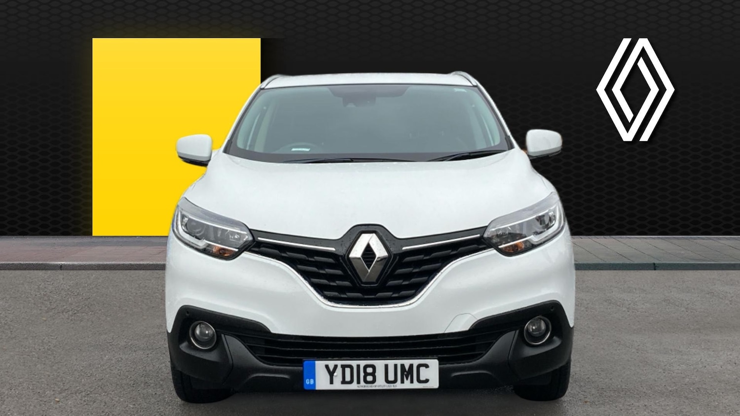 Used Renault Kadjar 2018 for sale - 77535797: Photo 3