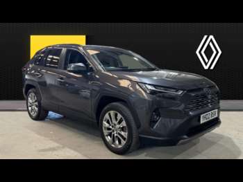 2022 (22) - 2.5 VVT-i Hybrid Excel 5dr CVT Hybrid Estate