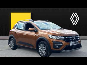 2023 (23) - 1.0 TCe Comfort 5dr CVT Petrol Hatchback
