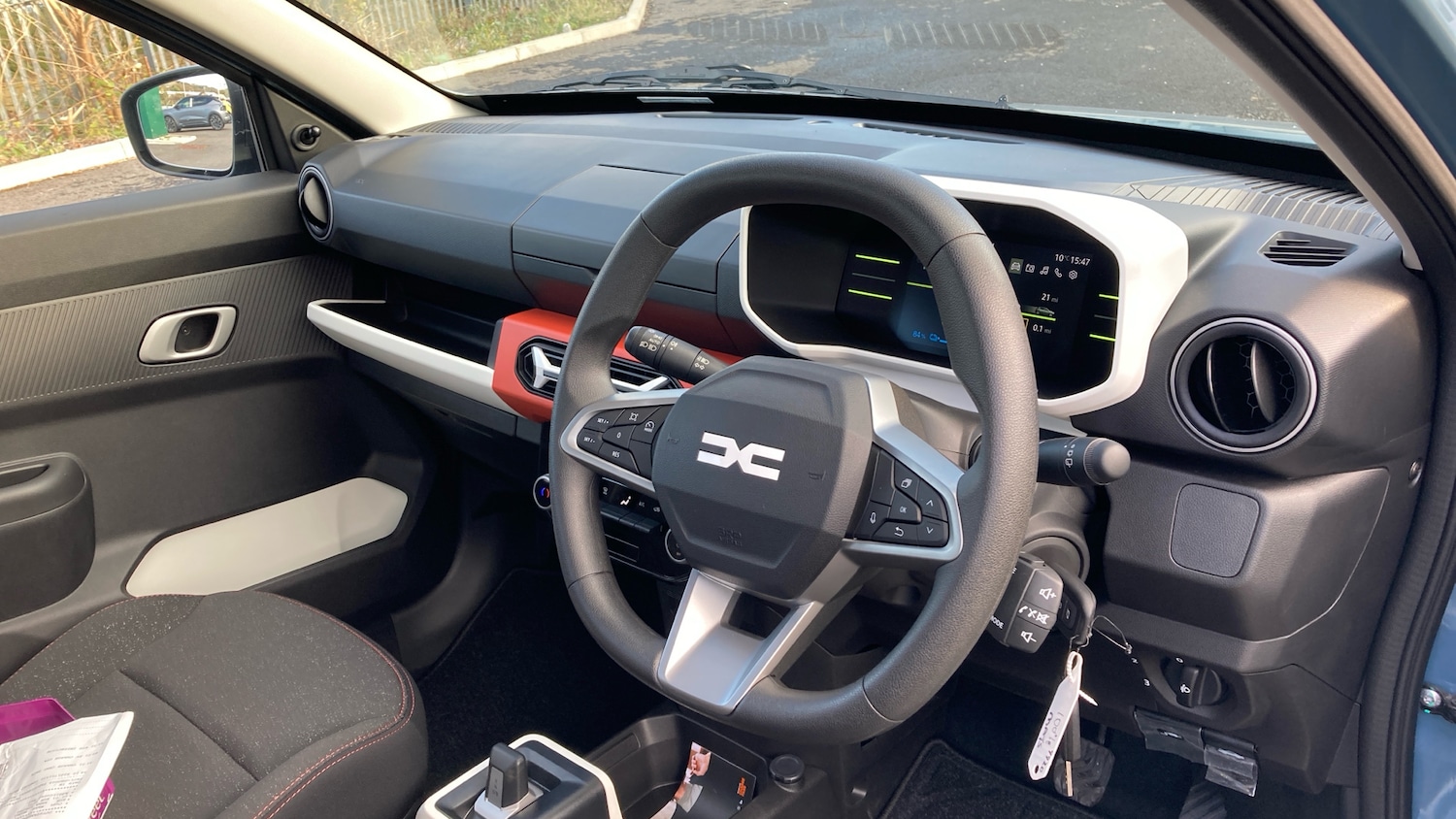 Used Dacia Spring 2025 for sale - 76391661: Photo 11