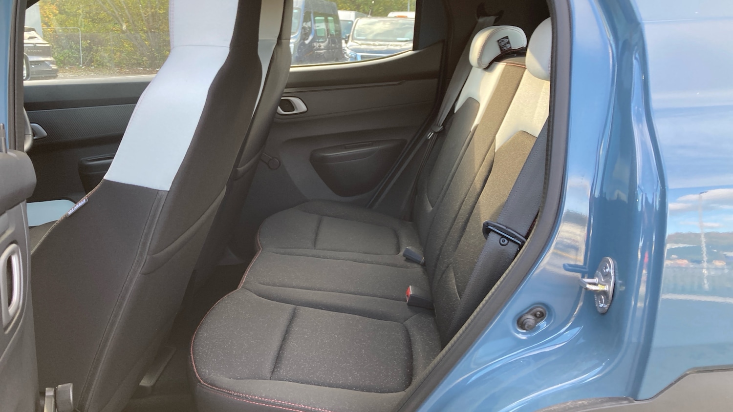 Used Dacia Spring 2025 for sale - 76391661: Photo 16