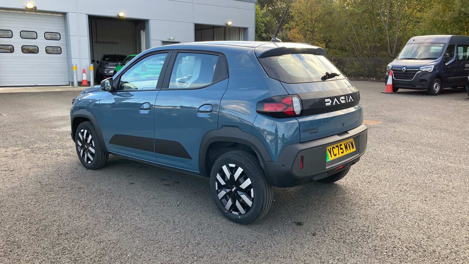 Used Dacia Spring 2025 for sale - 76391661: Photo 17