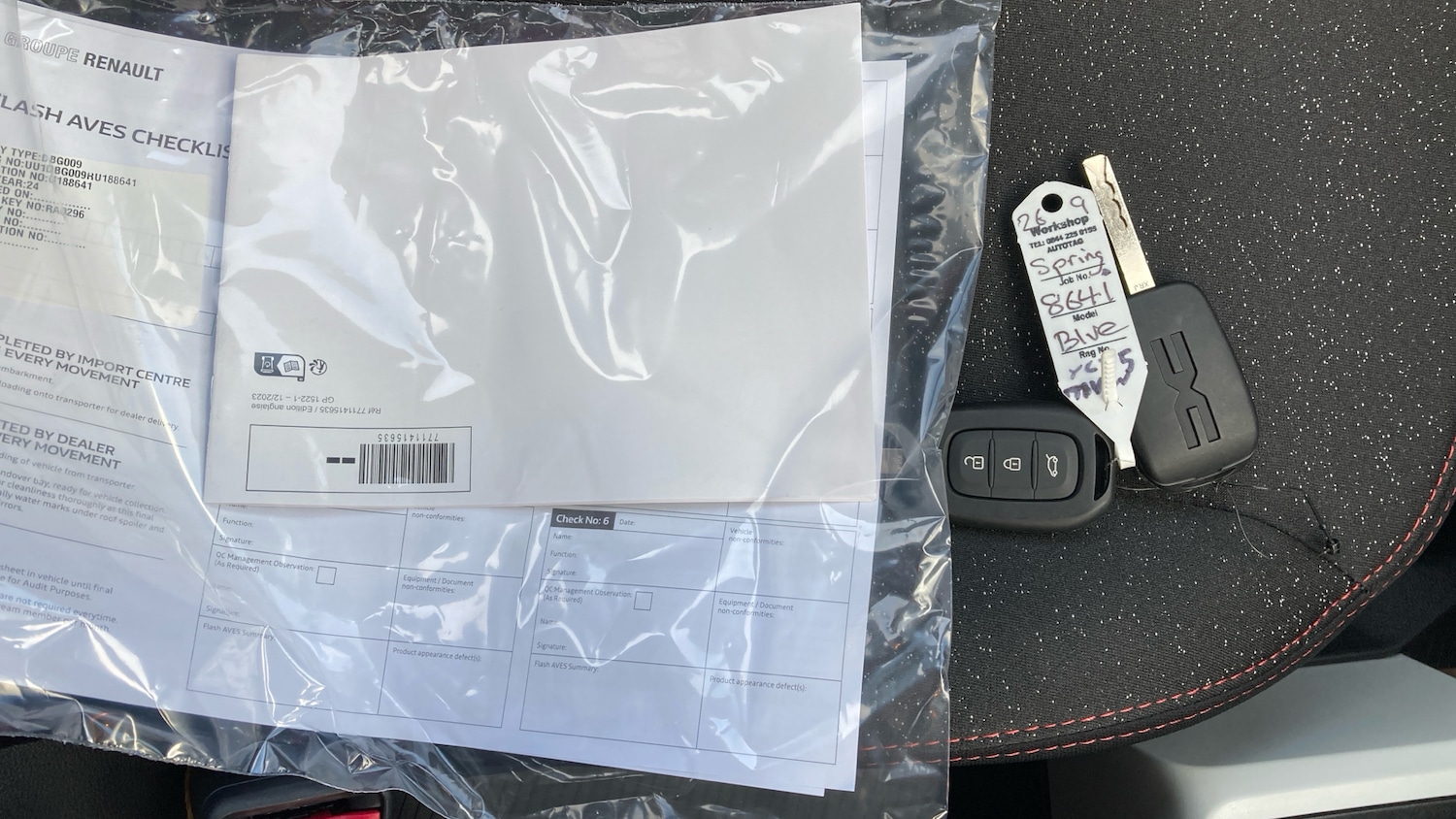 Used Dacia Spring 2025 for sale - 76391661: Photo 19