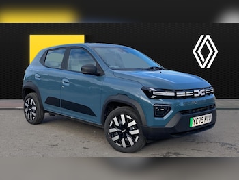 Used Dacia Spring 2025 for sale - 76391661: Photo