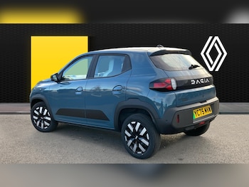 Used Dacia Spring 2025 for sale - 76391661: Photo