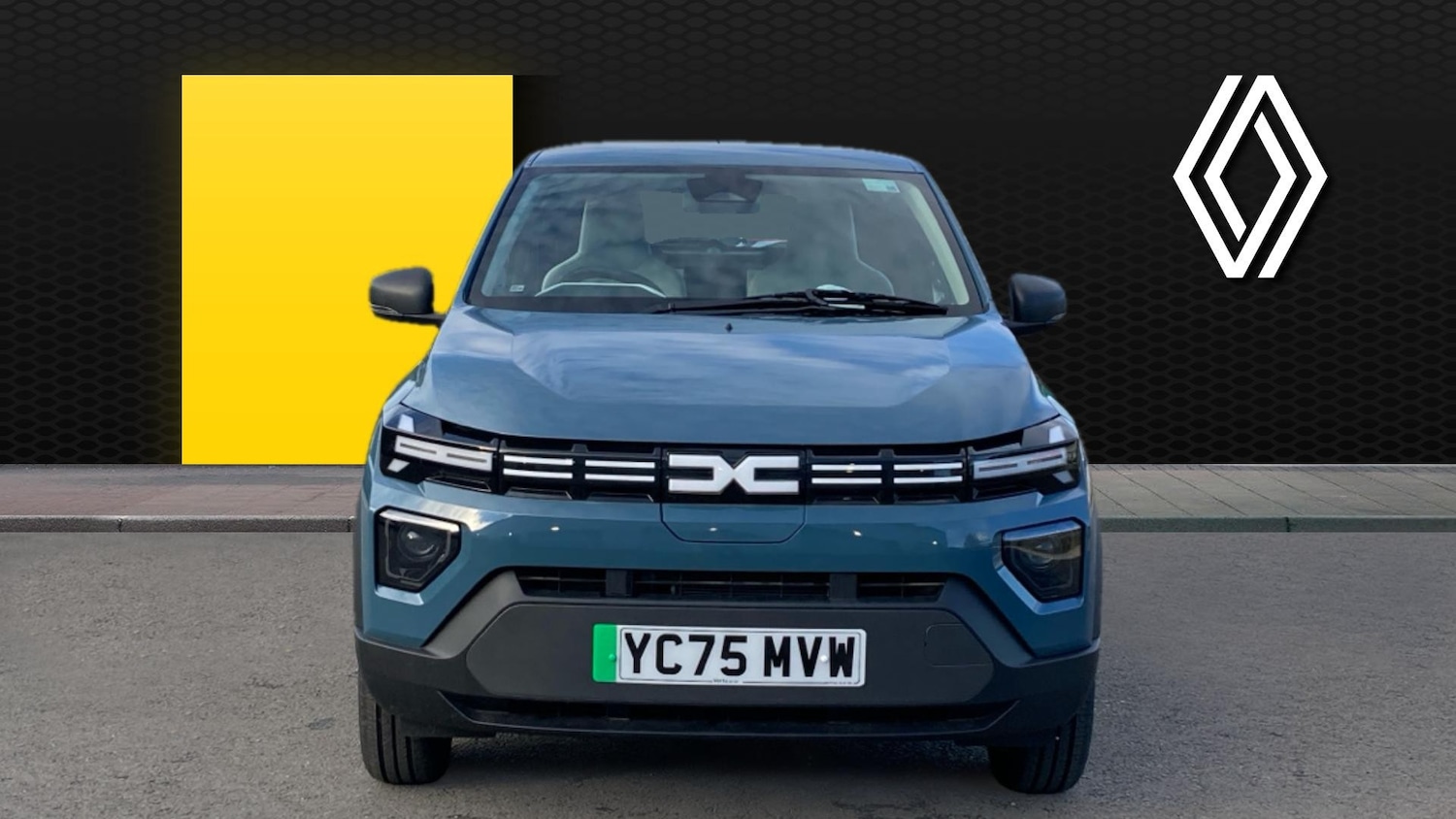 Used Dacia Spring 2025 for sale - 76391661: Photo 3