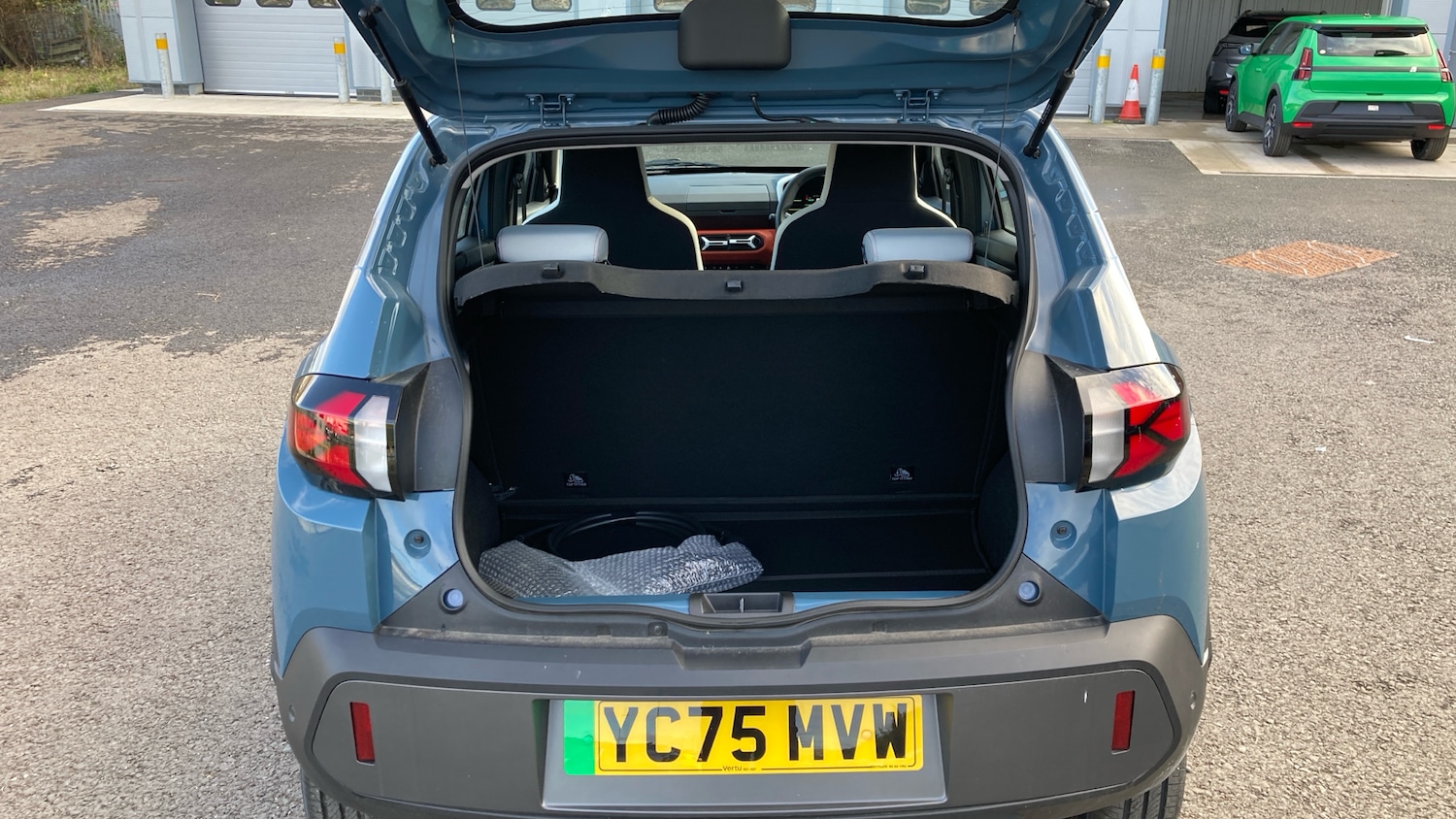 Used Dacia Spring 2025 for sale - 76391661: Photo 4