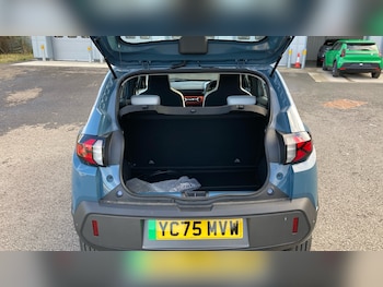 Used Dacia Spring 2025 for sale - 76391661: Photo