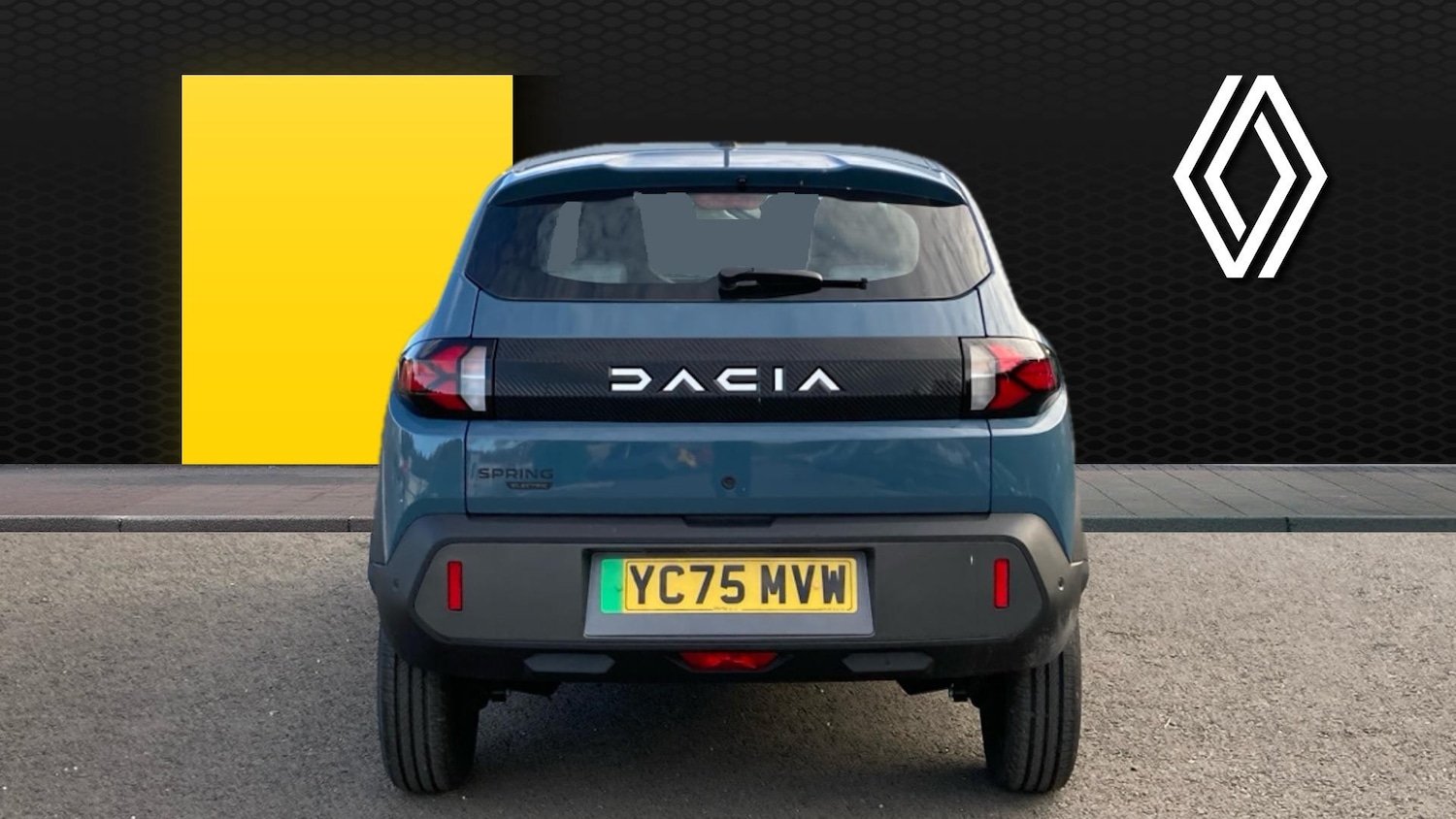 Used Dacia Spring 2025 for sale - 76391661: Photo 6
