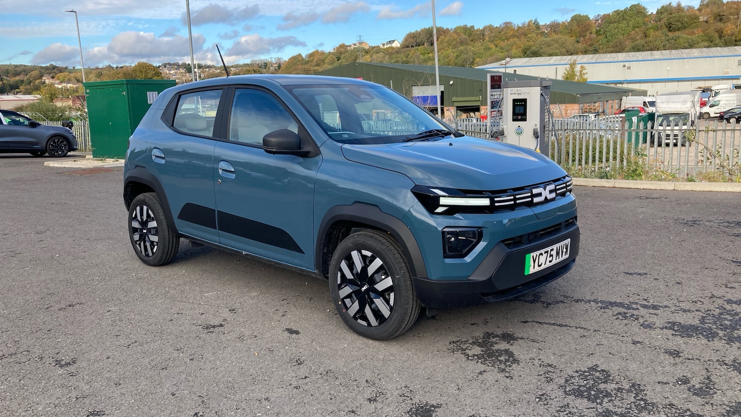 Used Dacia Spring 2025 for sale - 76391661: Photo 8