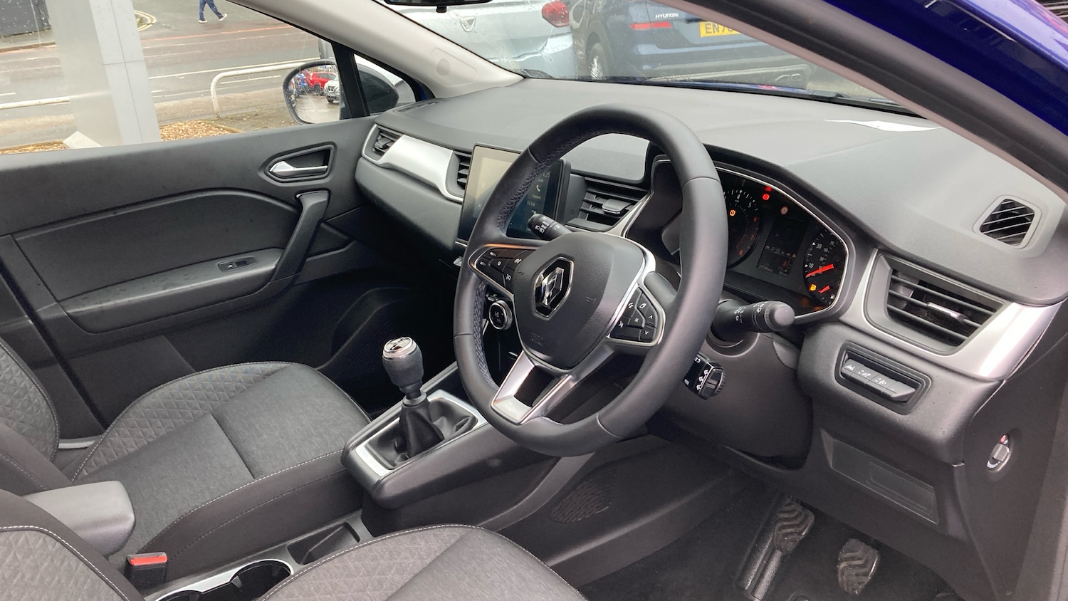 Used Renault Captur 2022 for sale - 77245431: Photo 11