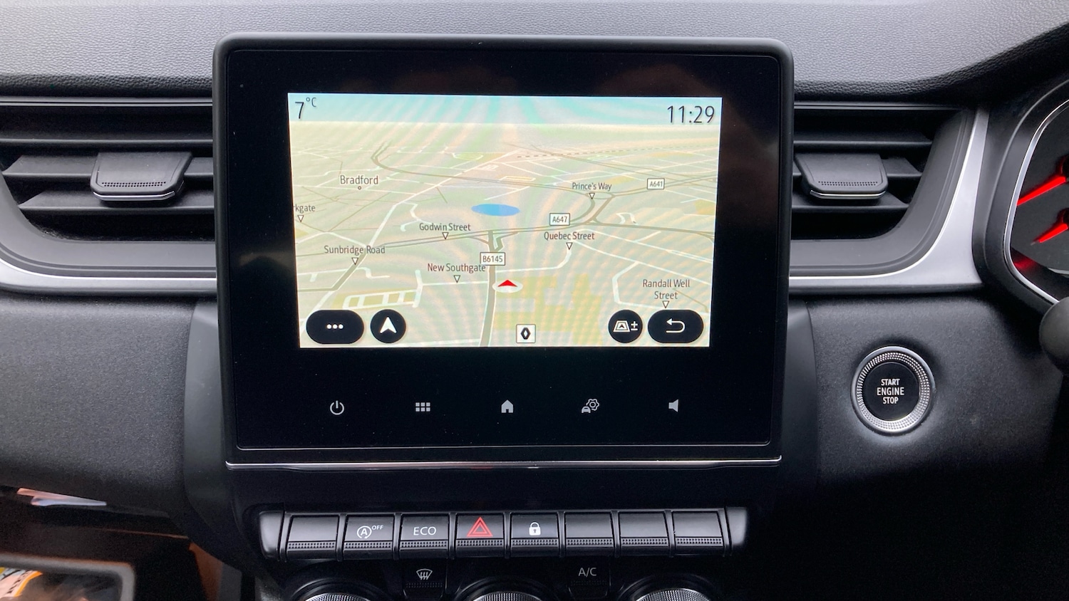 Used Renault Captur 2022 for sale - 77245431: Photo 12