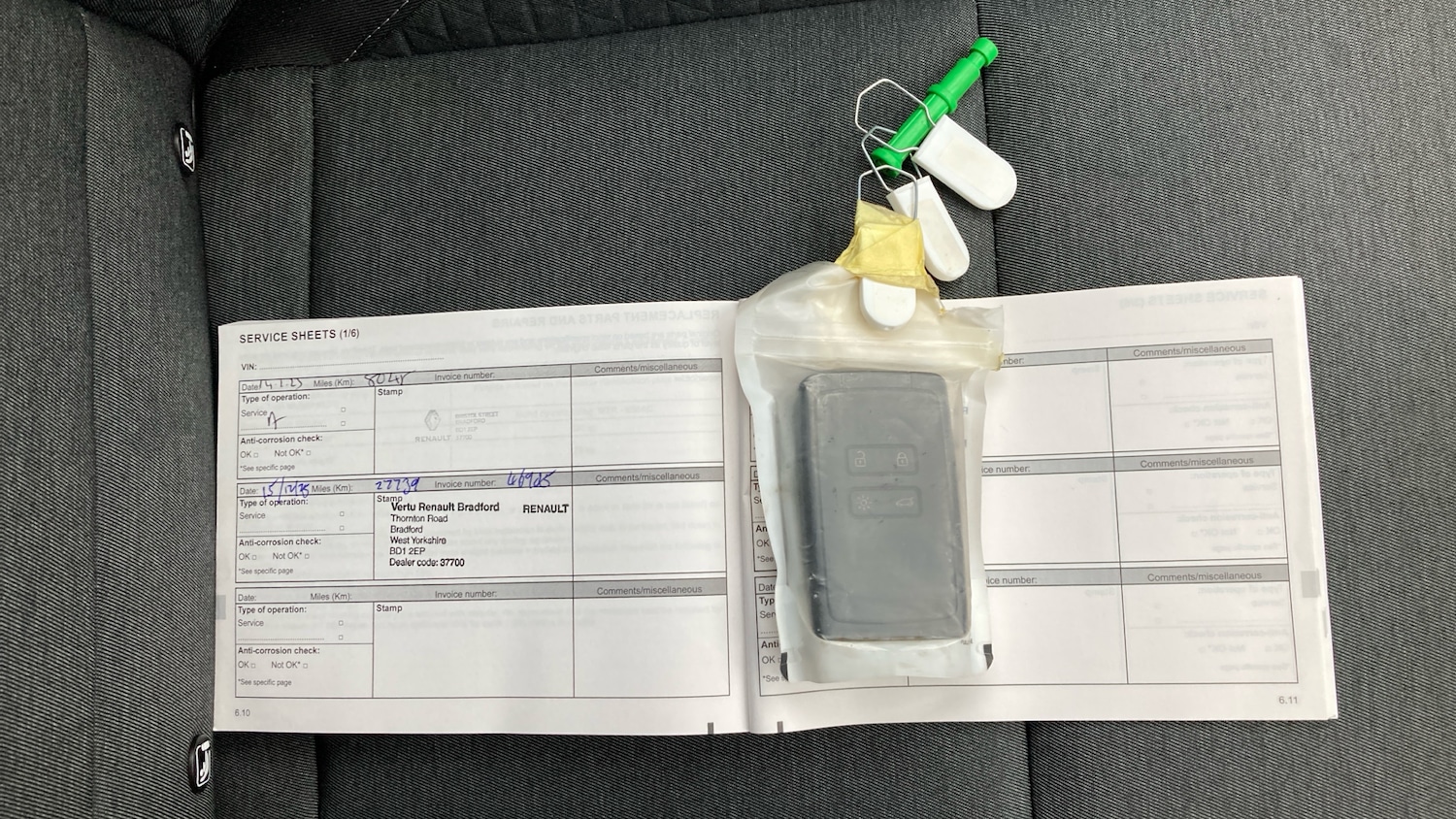 Used Renault Captur 2022 for sale - 77245431: Photo 19