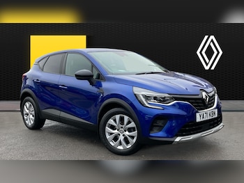 Used Renault Captur 2022 for sale - 77245431: Photo