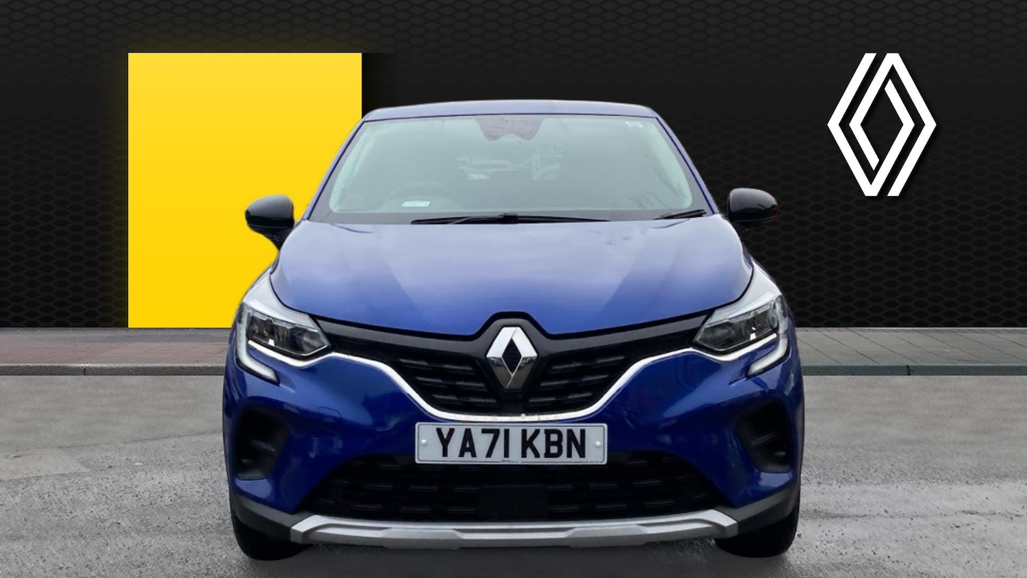 Used Renault Captur 2022 for sale - 77245431: Photo 3