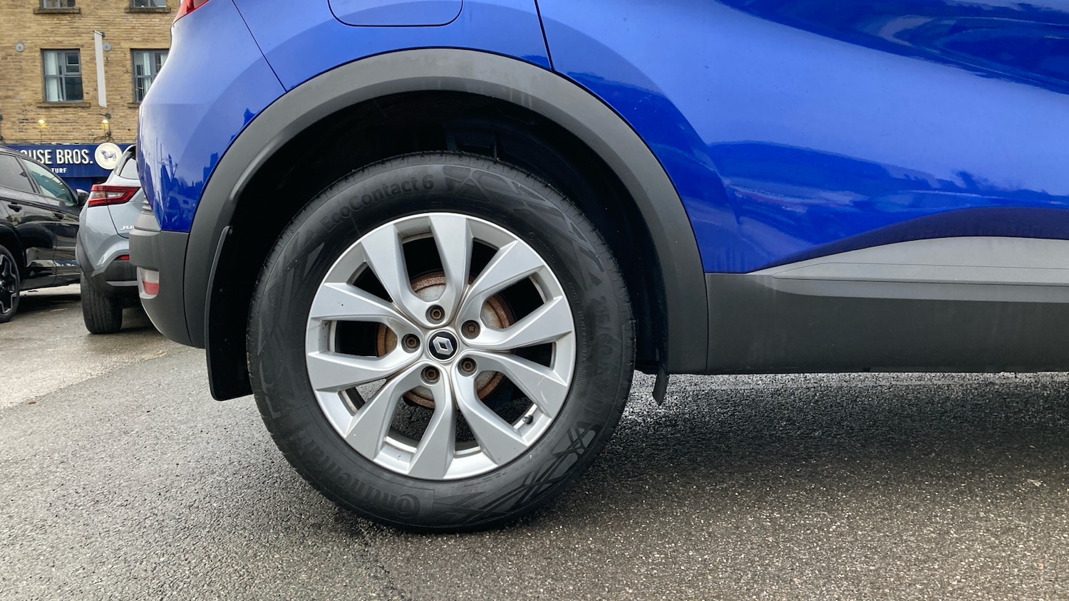 Used Renault Captur 2022 for sale - 77245431: Photo 7