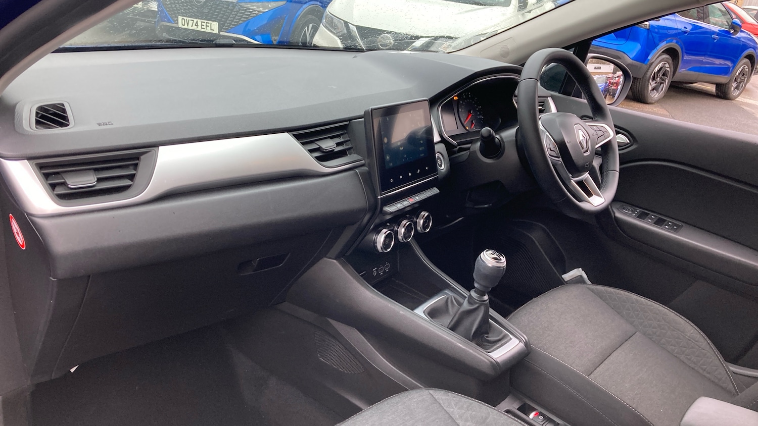 Used Renault Captur 2022 for sale - 77245431: Photo 9