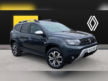 Used Dacia Duster 2022 for sale - 78423237: Photo