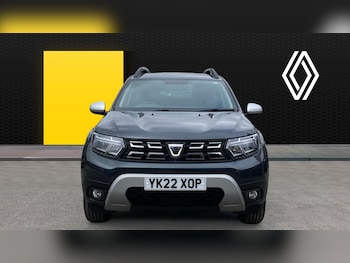 Used Dacia Duster 2022 for sale - 78423237: Photo