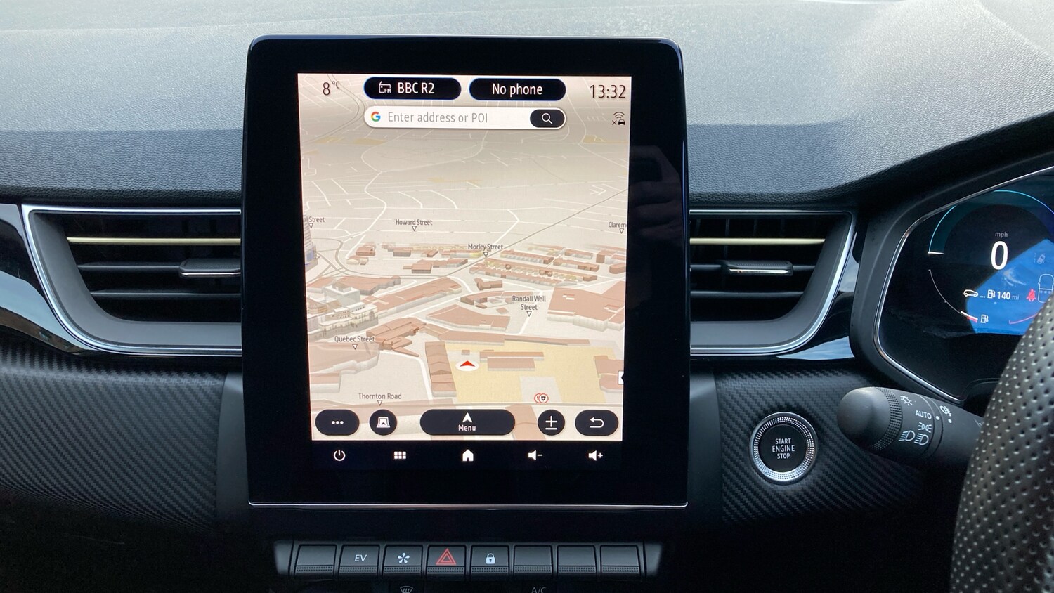 Used Renault Captur 2023 for sale - 77409346: Photo 12