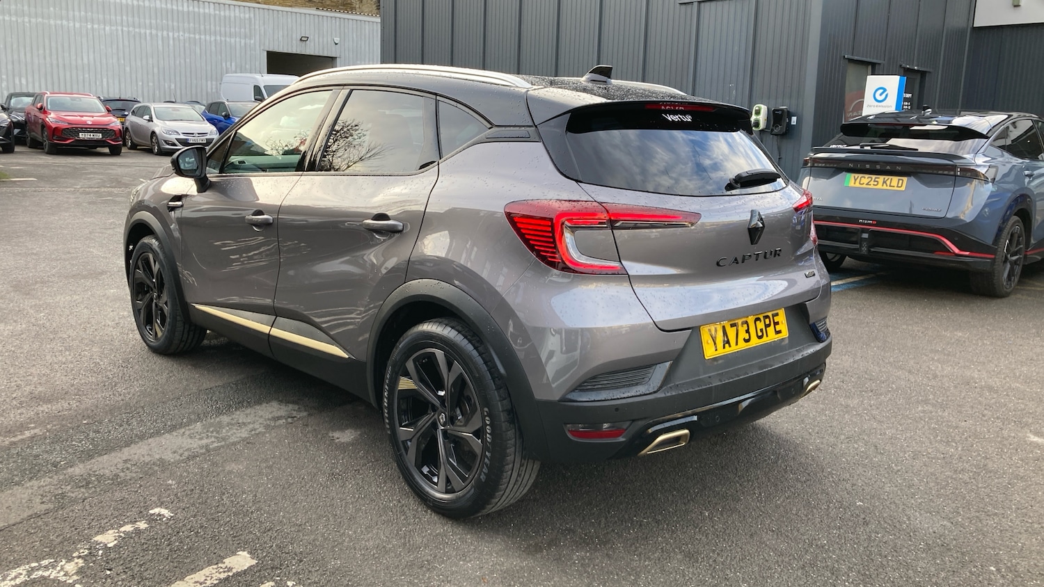 Used Renault Captur 2023 for sale - 77409346: Photo 17