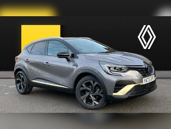 Used Renault Captur 2023 for sale - 77409346: Photo
