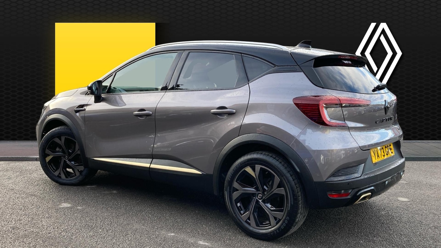 Used Renault Captur 2023 for sale - 77409346: Photo 2