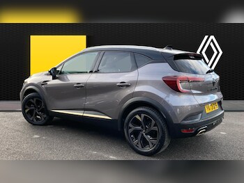 Used Renault Captur 2023 for sale - 77409346: Photo