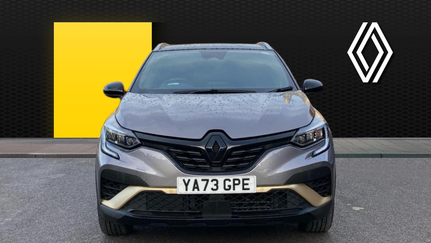Used Renault Captur 2023 for sale - 77409346: Photo 3