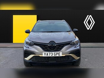 Used Renault Captur 2023 for sale - 77409346: Photo