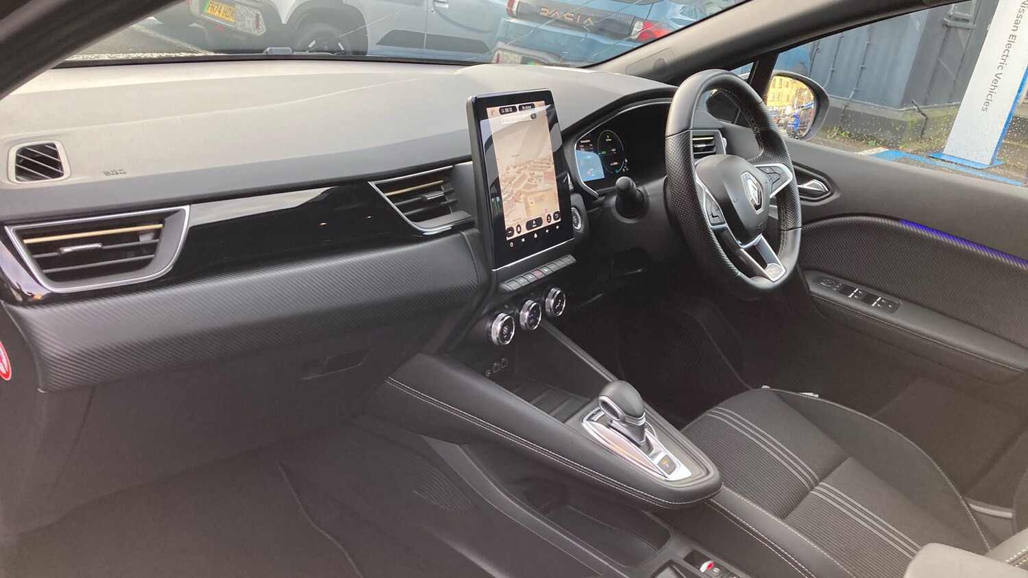 Used Renault Captur 2023 for sale - 77409346: Photo 9