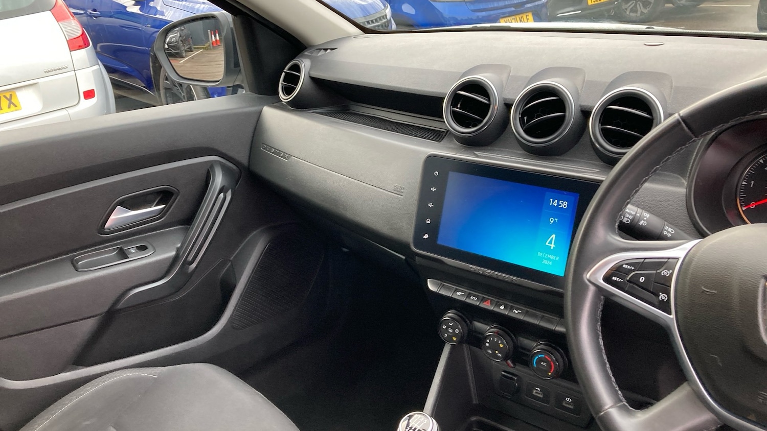 Vehicle 14