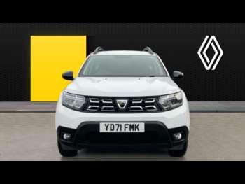 Used Dacia Duster 2021 for sale - 75124010: Photo