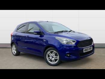Used Ford Ka+ 2016 for sale - 75043850: Photo
