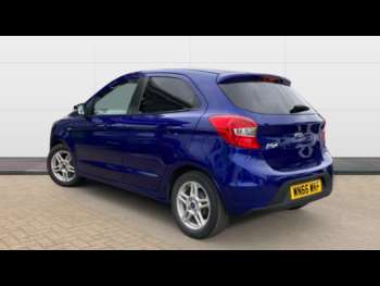 Used Ford Ka+ 2016 for sale - 75043850: Photo