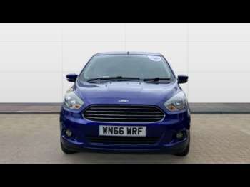 Used Ford Ka+ 2016 for sale - 75043850: Photo