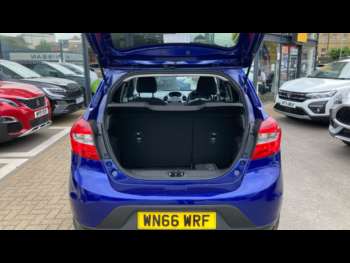 Used Ford Ka+ 2016 for sale - 75043850: Photo