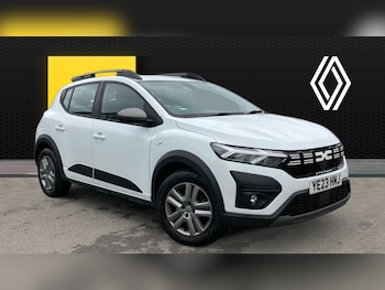 2023 (23) - 1.0 TCe Expression 5dr CVT Petrol Hatchback