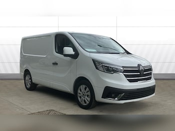Used Renault Trafic 2026 for sale - 79295376: Photo