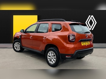Used Dacia Duster 2022 for sale - 79295841: Photo