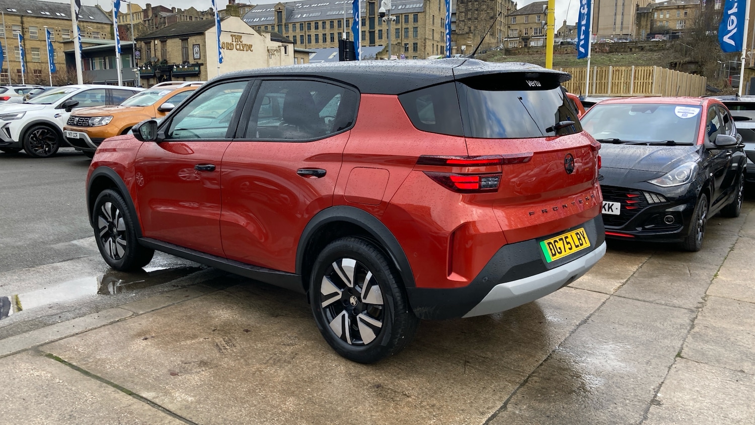 Used Vauxhall Frontera 2025 for sale - 77245436: Photo 17