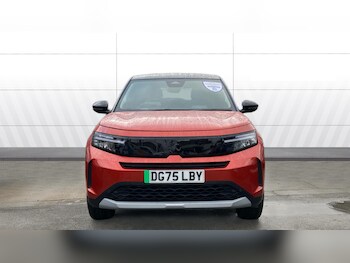 Used Vauxhall Frontera 2025 for sale - 77245436: Photo