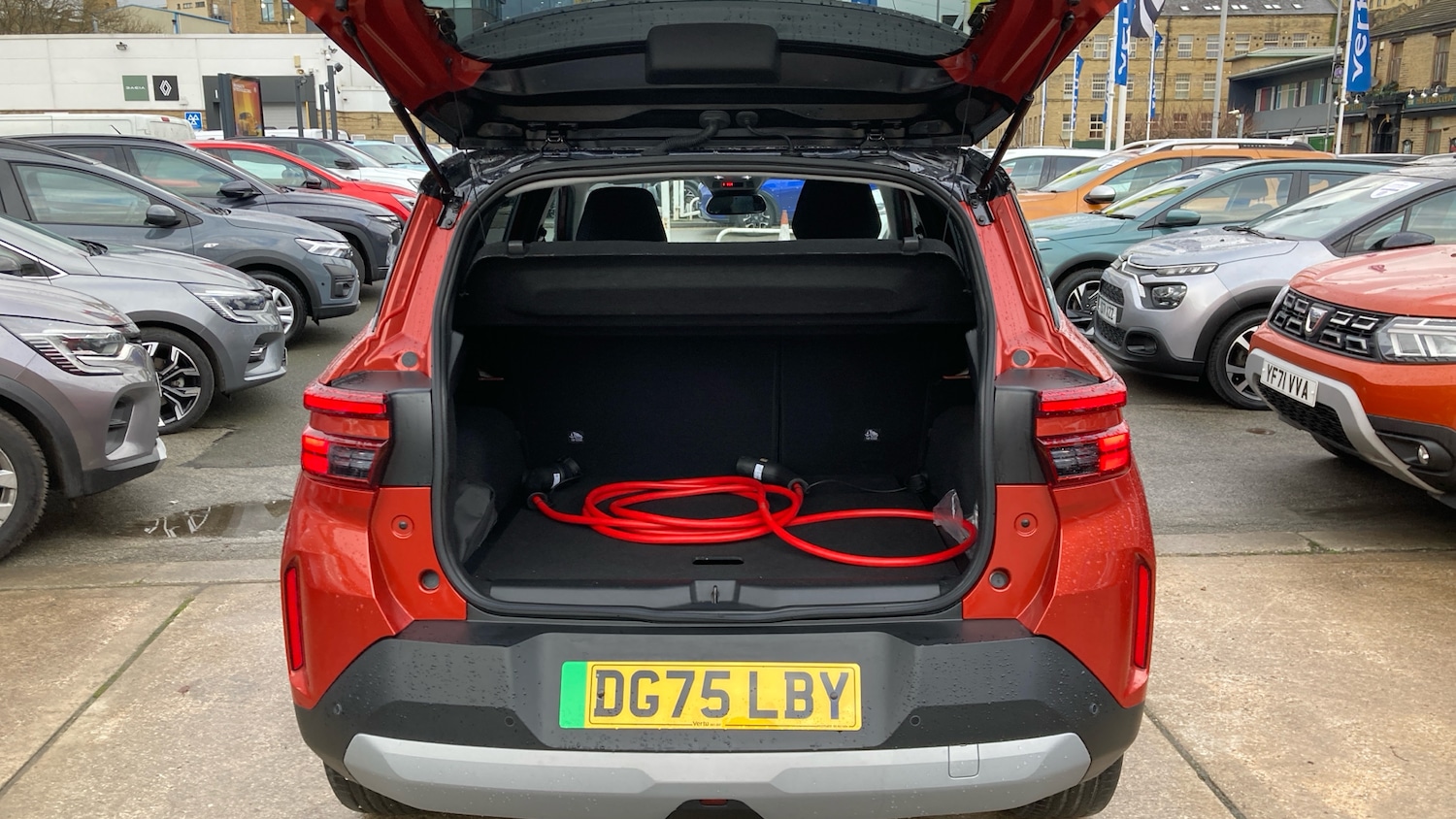 Used Vauxhall Frontera 2025 for sale - 77245436: Photo 4