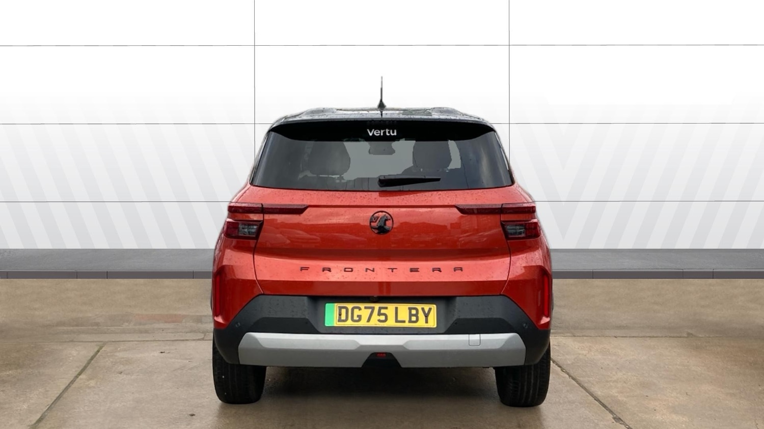 Used Vauxhall Frontera 2025 for sale - 77245436: Photo 6