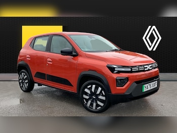 Used Dacia Spring 2025 for sale - 77453002: Photo