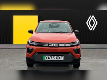 Used Dacia Spring 2025 for sale - 77453002: Photo